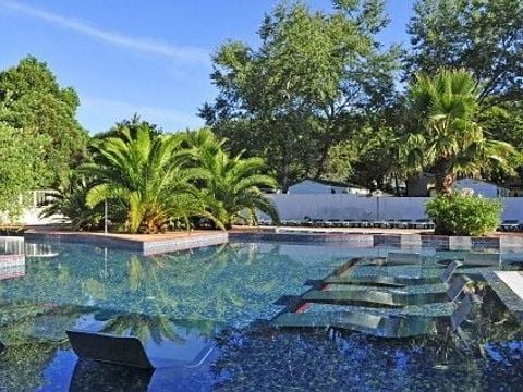 Camping Le Ruisseau  - Camping Pyrénées-Atlantiques - Afbeelding N°3