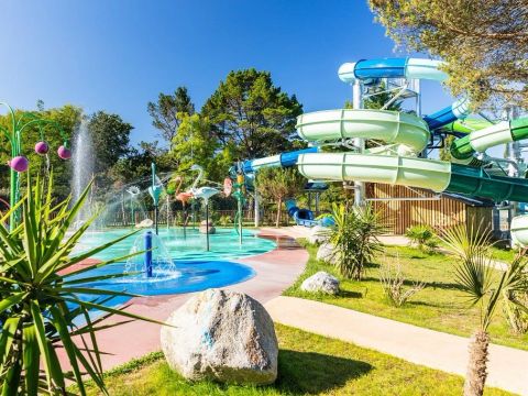 Camping Le Ruisseau  - Camping Pyrénées-Atlantiques - Afbeelding N°0
