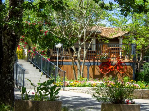Camping Les Cigales - Camping Ardèche