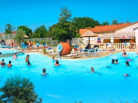 Camping Les Cigales - Camping Ardèche