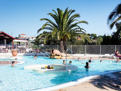 Camping Sea Green Erreka - Camping Pyrénées-Atlantiques - Afbeelding N°4
