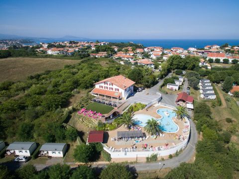 Camping Sea Green Erreka - Camping Pyrénées-Atlantiques - Afbeelding N°5