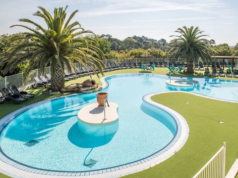 Camping Sea Green Erreka - Camping Pyrénées-Atlantiques - Afbeelding N°0