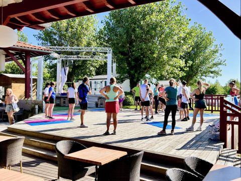 Camping Oyam - Pyrénées-Atlantiques