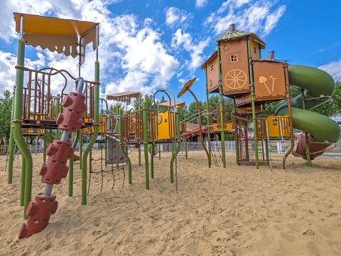 Camping Oyam - Camping Pyrénées-Atlantiques