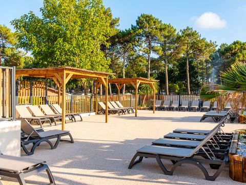 Camping Club Le Vivier 4* - MS VACANCES - Landes