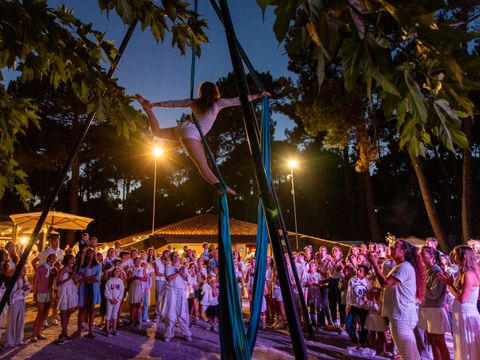 Camping Club Le Vivier 4* - MS VACANCES - Landes