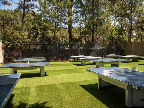 Camping Club Le Vivier 4* - MS VACANCES - Landes