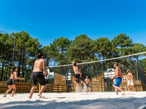 Camping Club Le Vivier 4* - MS VACANCES - Landes