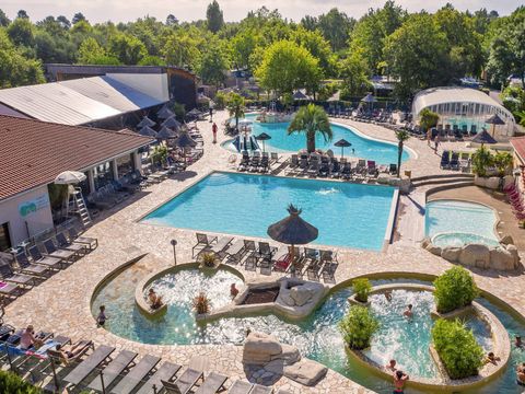 Camping Mayotte Vacances  - Camping Landes
