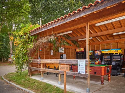 Camping Mayotte Vacances  - Landes