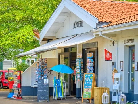 Camping Mayotte Vacances  - Landes