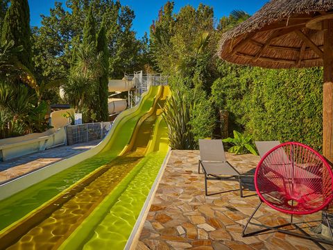 Camping Mayotte Vacances  - Camping Landes