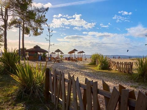 Camping Mayotte Vacances  - Landes