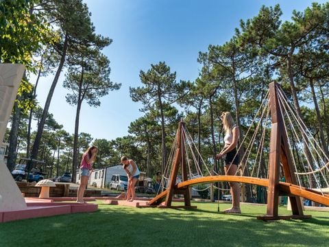 Camping Club Plage Sud 4*- MS VACANCES - Landes