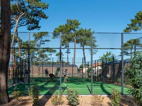 Camping Club Plage Sud 4*- MS VACANCES - Landes