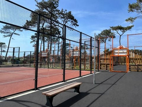 Camping Club Plage Sud 4*- MS VACANCES - Landes