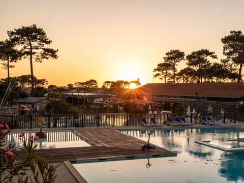 Camping Club Plage Sud 4*- MS VACANCES - Landes