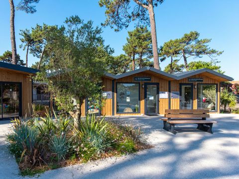 Camping Club Plage Sud 4*- MS VACANCES - Landes