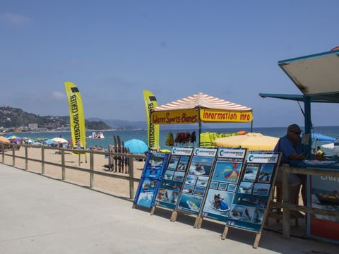 Camping La Masia - Girona