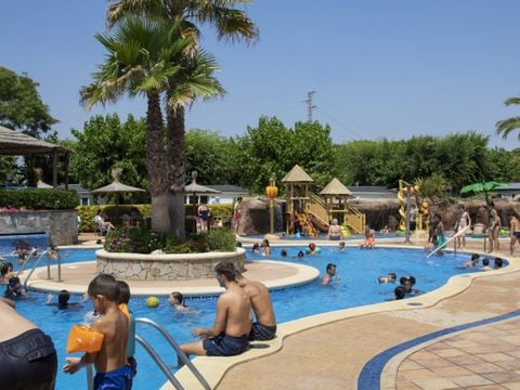 Camping La Masia - Girona