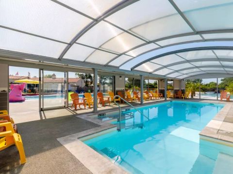 Camping maeva Escapades le Bois Joli - Camping Vendée