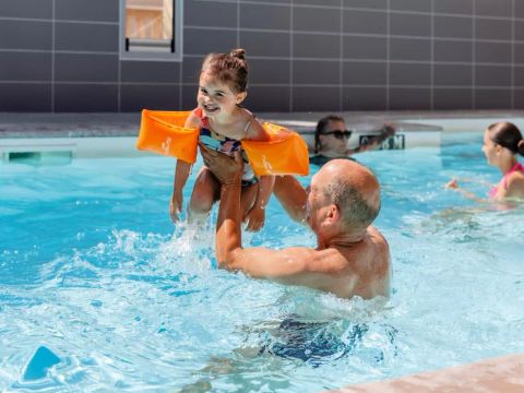 Camping maeva Escapades le Bois Joli - Camping Vendée