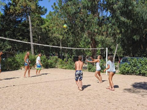 Camping Campo di Liccia - Zuid-corsica