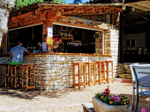 Camping Campo di Liccia - Zuid-corsica