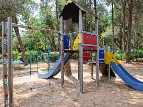 Camping Campo di Liccia - Zuid-corsica