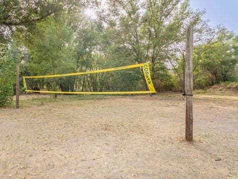 Camping Domaine de Gaujac - Camping Paradis - Gard