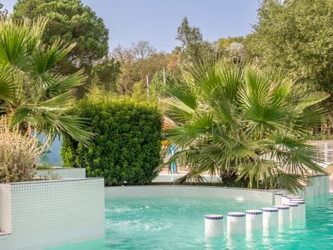 Camping Domaine de Gaujac - Camping Paradis - Gard - Afbeelding N°5