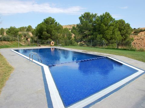 Camping Terra Alta - Camping Tarragona