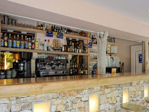 Camping Cavallo Morto - Zuid-corsica