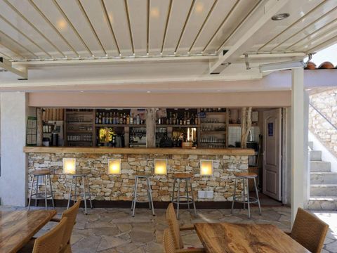 Camping Cavallo Morto - Zuid-corsica