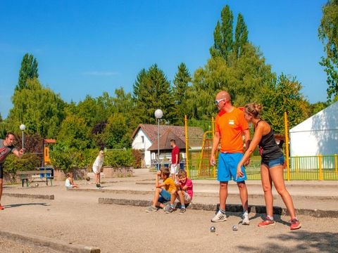 Camping Le Ried   - Bas-Rhin