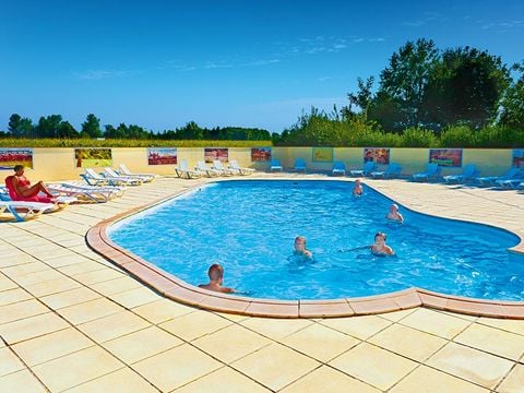 Camping Le Ried   - Bas-Rhin