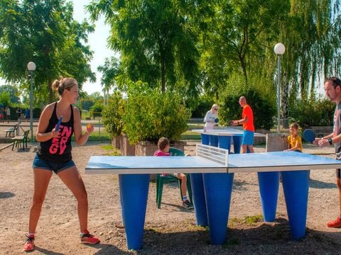 Camping Le Ried   - Bas-Rhin
