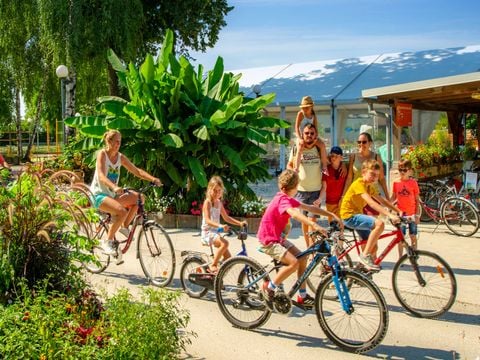 Camping Le Ried   - Bas-Rhin