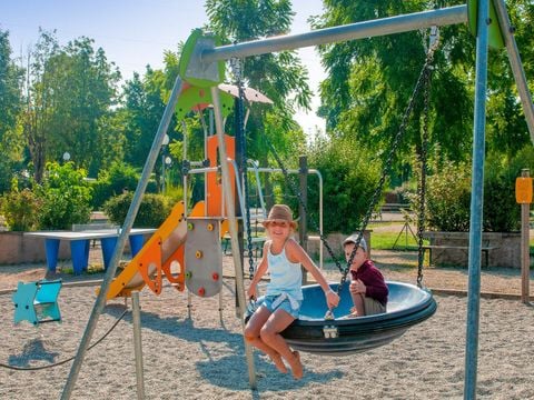Camping Le Ried   - Bas-Rhin