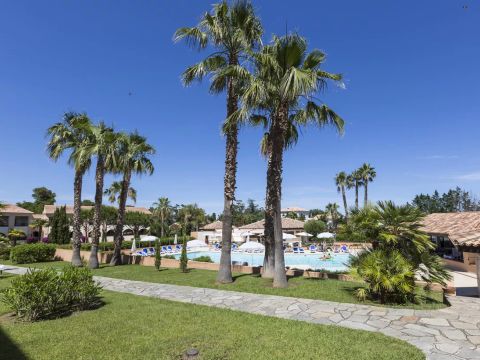 Résidence Sognu di Mare - Camping Noord-corsica