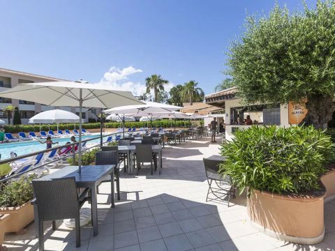 Résidence Sognu di Mare - Camping Noord-corsica