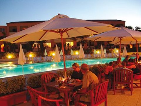 Résidence Sognu di Mare - Camping Noord-corsica