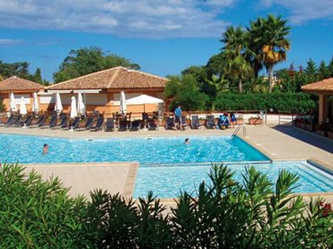 Résidence Sognu di Mare - Camping Noord-corsica