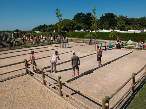 Camping  l'Océan  - Vendée