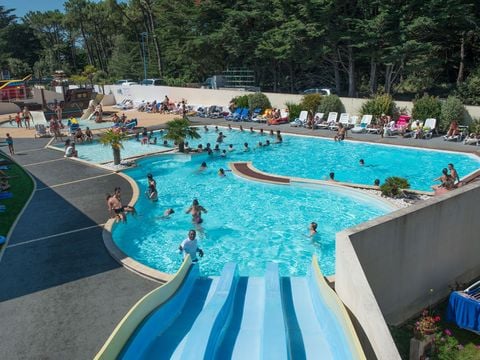 Camping  l'Océan  - Vendée