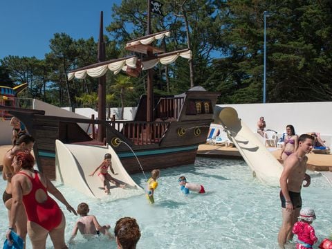 Camping  l'Océan  - Vendée