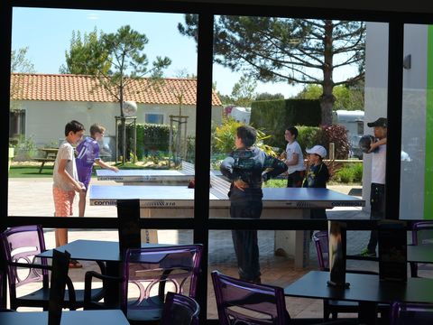 Camping  l'Océan  - Vendée