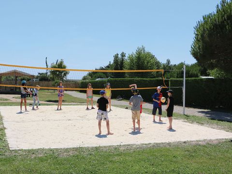 Camping  l'Océan  - Vendée