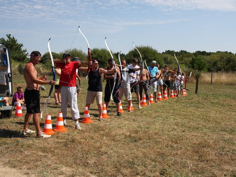 Camping  l'Océan  - Vendée
